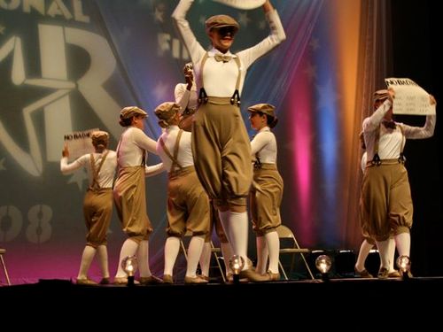 PANAMA CITY FINALS - 6/28/2008 - Awards