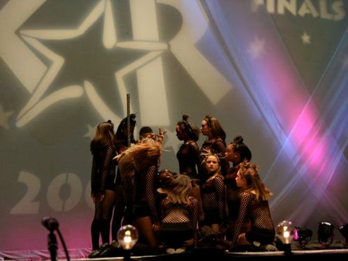 PANAMA CITY FINALS - 6/28/2008 - Awards