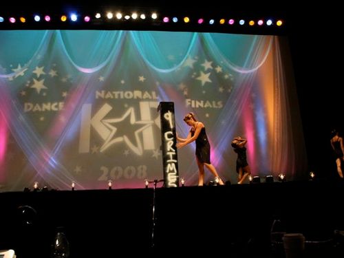 PANAMA CITY FINALS - 6/28/2008 - Awards