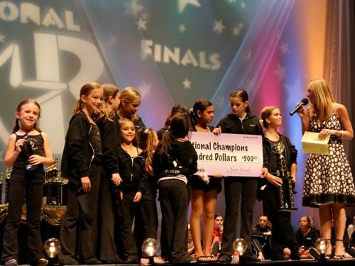 PANAMA CITY FINALS - 6/28/2008 - Awards