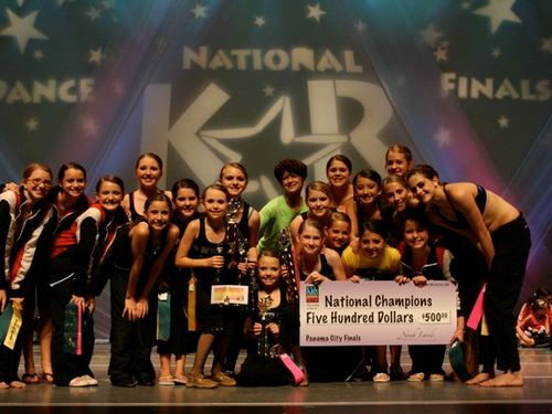 PANAMA CITY FINALS - 6/28/2008 - Awards