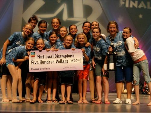PANAMA CITY FINALS - 6/28/2008 - Awards