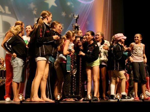 PANAMA CITY FINALS - 6/28/2008 - Awards