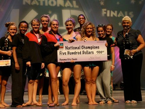 PANAMA CITY FINALS - 6/28/2008 - Awards
