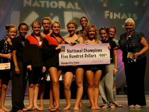 PANAMA CITY FINALS - 6/28/2008 - Awards