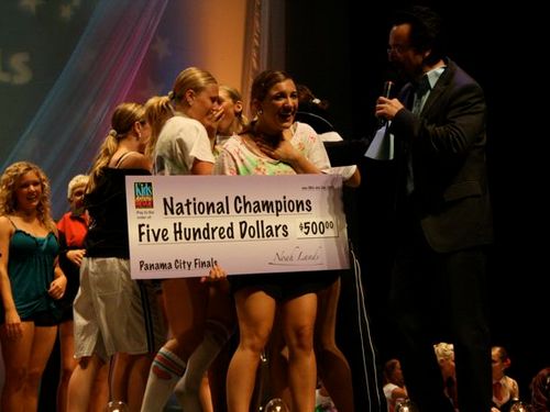 PANAMA CITY FINALS - 6/28/2008 - Awards