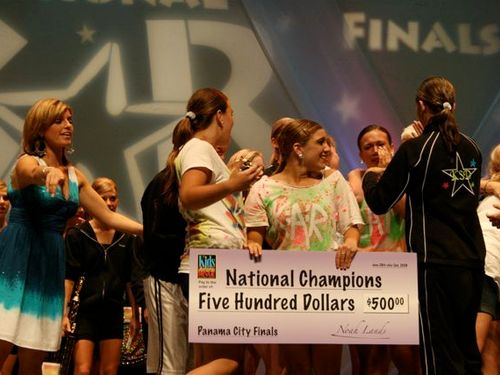 PANAMA CITY FINALS - 6/28/2008 - Awards