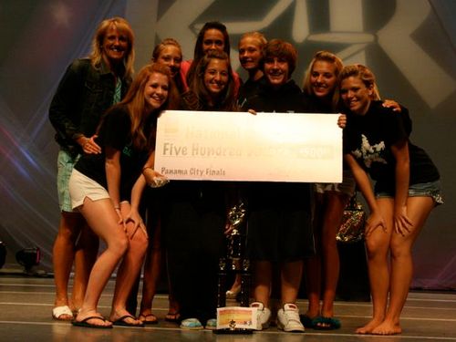 PANAMA CITY FINALS - 6/28/2008 - Awards