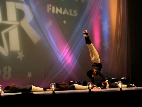 PANAMA CITY FINALS - 6/28/2008 - Awards