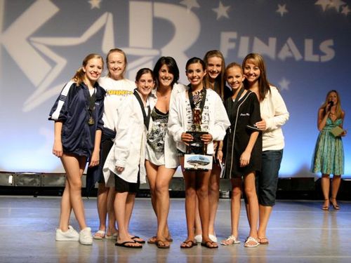 LAS VEGAS FINALS - 7/6/2008 - Awards