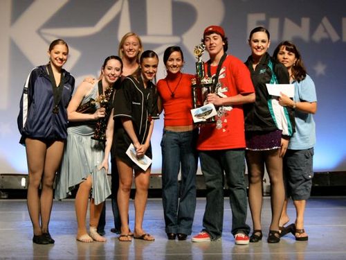 LAS VEGAS FINALS - 7/6/2008 - Awards