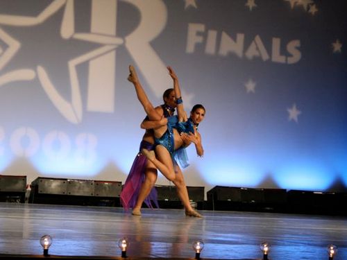 LAS VEGAS FINALS - 7/6/2008 - Awards