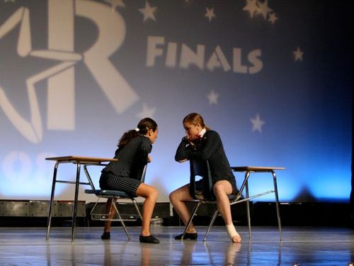 LAS VEGAS FINALS - 7/6/2008 - Awards