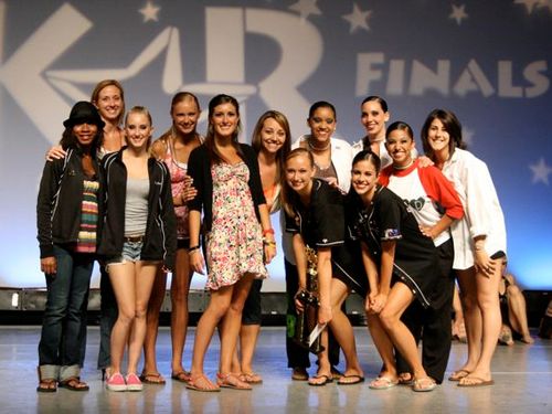 LAS VEGAS FINALS - 7/6/2008 - Awards