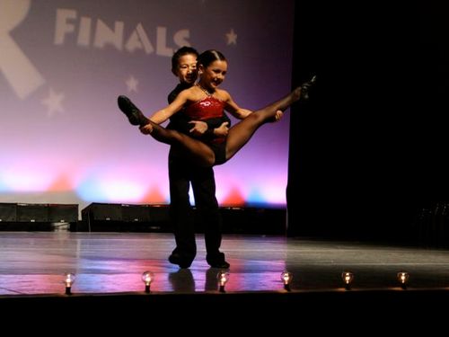 LAS VEGAS FINALS - 7/6/2008 - Awards
