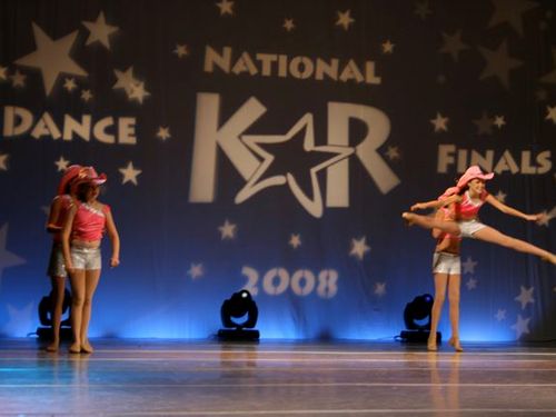 LAS VEGAS FINALS - 7/6/2008 - Awards