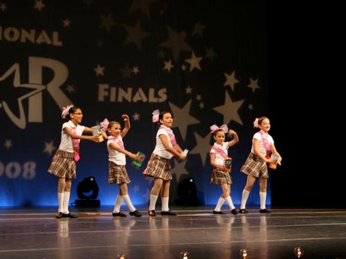 LAS VEGAS FINALS - 7/6/2008 - Awards