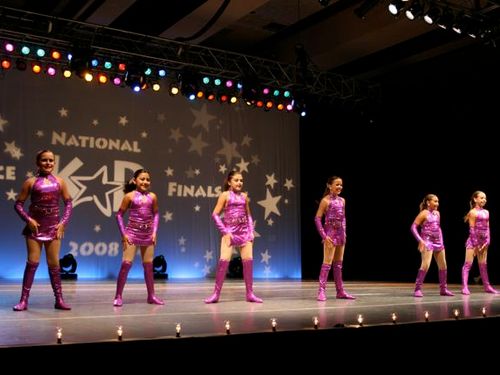 LAS VEGAS FINALS - 7/6/2008 - Awards