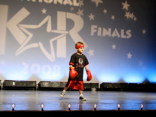 LAS VEGAS FINALS - 7/6/2008 - Awards