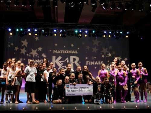 LAS VEGAS FINALS - 7/6/2008 - Awards