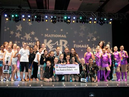 LAS VEGAS FINALS - 7/6/2008 - Awards