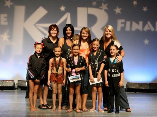 LAS VEGAS FINALS - 7/6/2008 - Awards