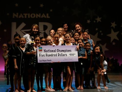 LAS VEGAS FINALS - 7/6/2008 - Awards