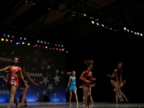 LAS VEGAS FINALS - 7/6/2008 - Awards