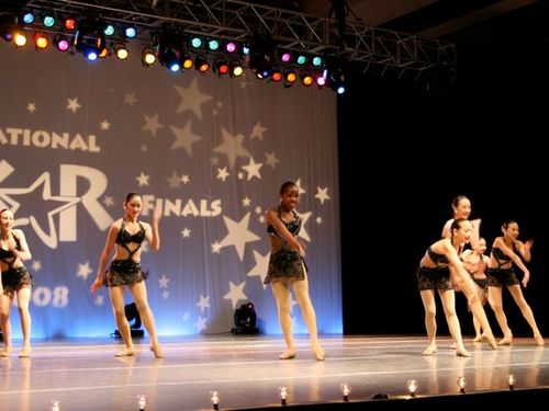 LAS VEGAS FINALS - 7/6/2008 - Awards
