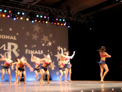 LAS VEGAS FINALS - 7/6/2008 - Awards