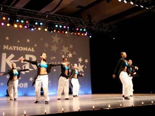 LAS VEGAS FINALS - 7/6/2008 - Awards
