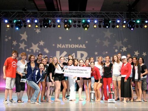 LAS VEGAS FINALS - 7/6/2008 - Awards