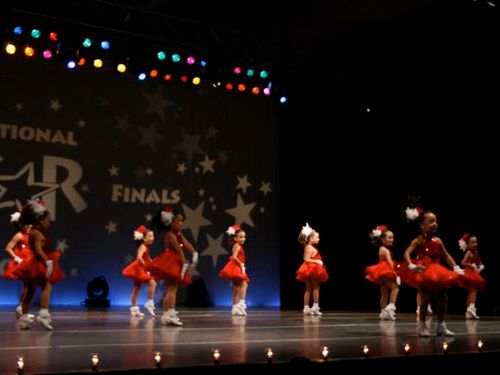 LAS VEGAS FINALS - 7/6/2008 - Awards