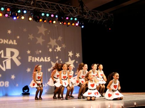 LAS VEGAS FINALS - 7/6/2008 - Awards