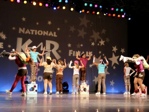 LAS VEGAS FINALS - 7/6/2008 - Awards