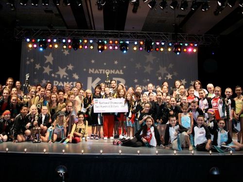 LAS VEGAS FINALS - 7/6/2008 - Awards