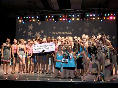 LAS VEGAS FINALS - 7/6/2008 - Awards