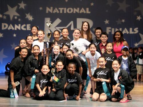 LAS VEGAS FINALS - 7/6/2008 - Awards