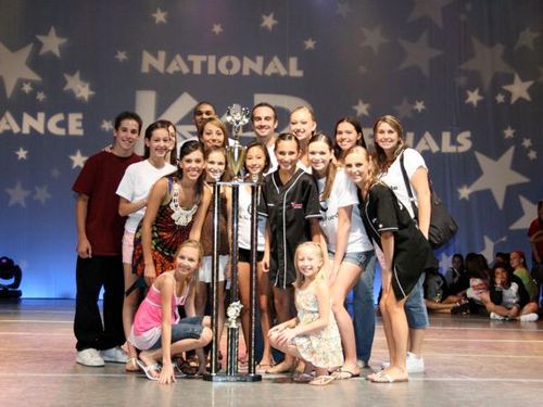 LAS VEGAS FINALS - 7/6/2008 - Awards