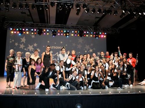 LAS VEGAS FINALS - 7/6/2008 - Awards