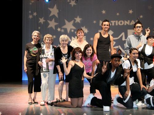 LAS VEGAS FINALS - 7/6/2008 - Awards