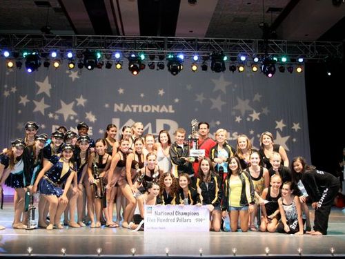 LAS VEGAS FINALS - 7/6/2008 - Awards