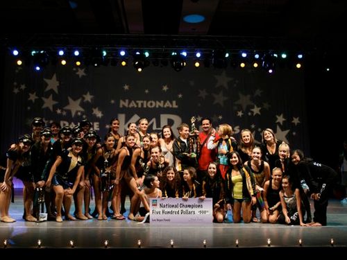 LAS VEGAS FINALS - 7/6/2008 - Awards
