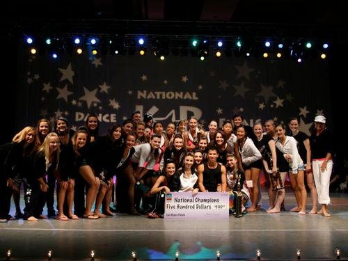 LAS VEGAS FINALS - 7/6/2008 - Awards