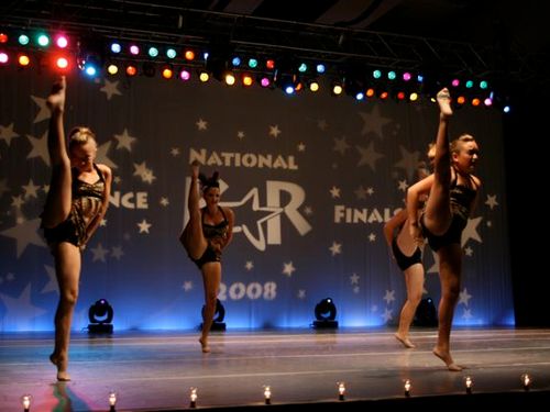 LAS VEGAS FINALS - 7/6/2008 - Awards