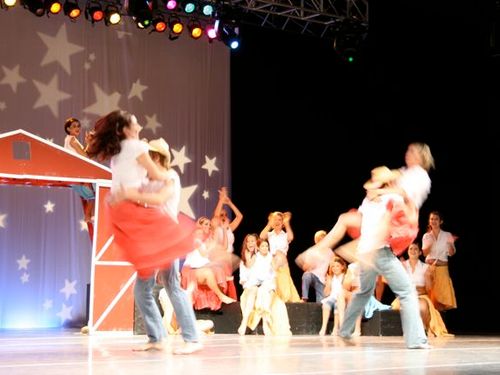 LAS VEGAS FINALS - 7/6/2008 - Awards