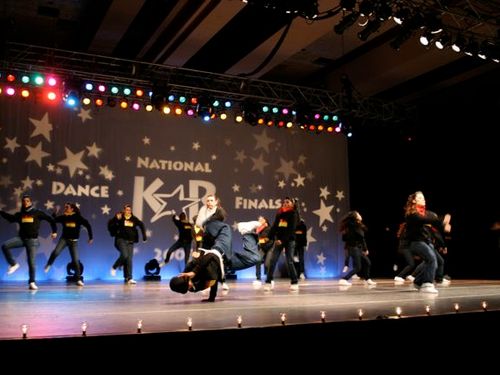 LAS VEGAS FINALS - 7/6/2008 - Awards