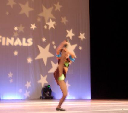 LAS VEGAS FINALS - 7/6/2008 - Awards