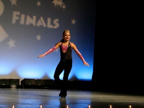 LAS VEGAS FINALS - 7/6/2008 - Awards