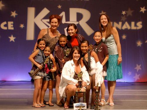 LAS VEGAS FINALS - 7/6/2008 - Awards